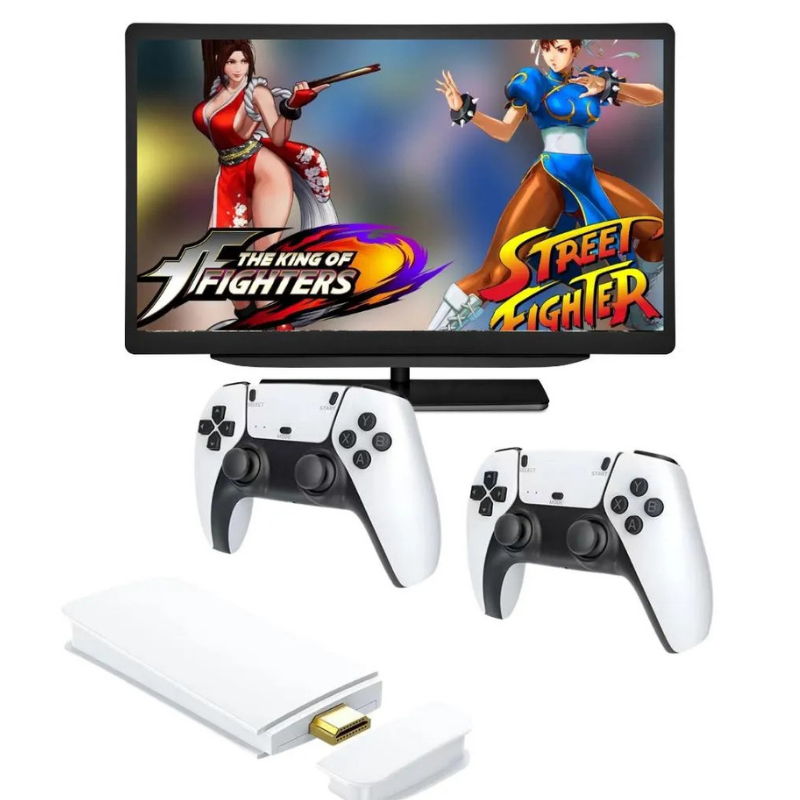 Consola de videojuegos +20000 JUEGOS PS1, PS2, NINTENDO Y MÁS