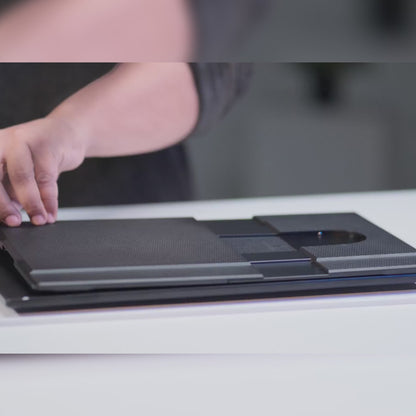 Extensor de pantalla para laptop de 15.6 pulgadas