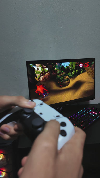 Consola de videojuegos +20000 JUEGOS PS1, PS2, NINTENDO Y MÁS