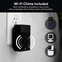 Wyze Duo Cam Battery Doorbell