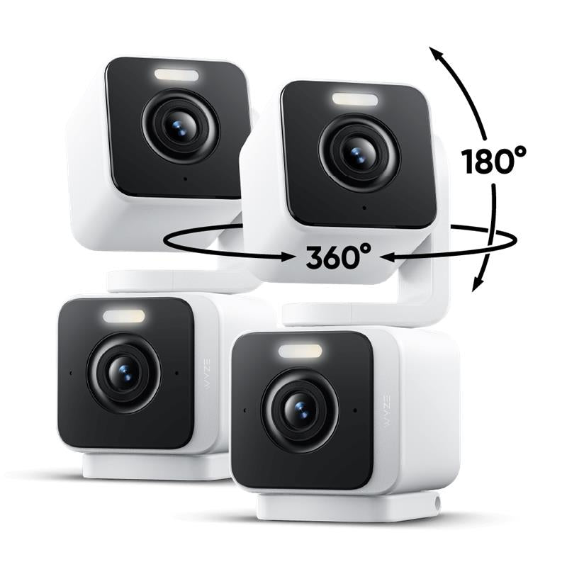 Wyze Duo Cam Pan